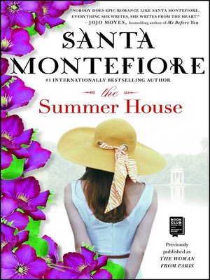 cover image of The Summer House